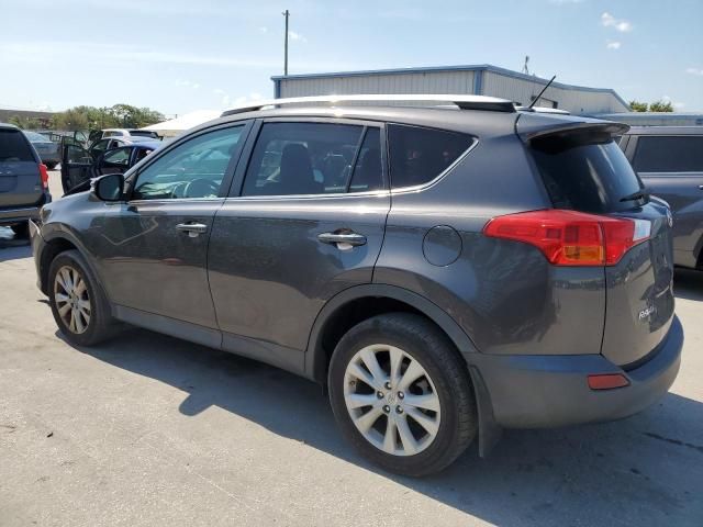 2015 Toyota Rav4 Limited