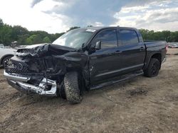 Vehiculos salvage en venta de Copart Conway, AR: 2021 Toyota Tundra Crewmax SR5