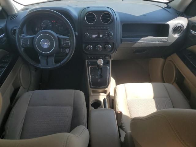 2012 Jeep Patriot Latitude