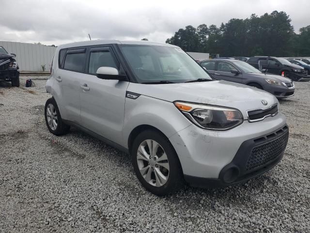 2015 KIA Soul +