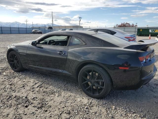 2013 Chevrolet Camaro 2SS