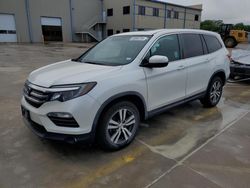 Honda Vehiculos salvage en venta: 2016 Honda Pilot EXL