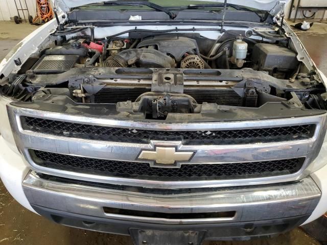 2010 Chevrolet Silverado K1500 LS