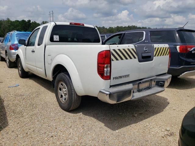 2014 Nissan Frontier S