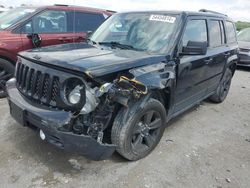 Jeep salvage cars for sale: 2014 Jeep Patriot Sport