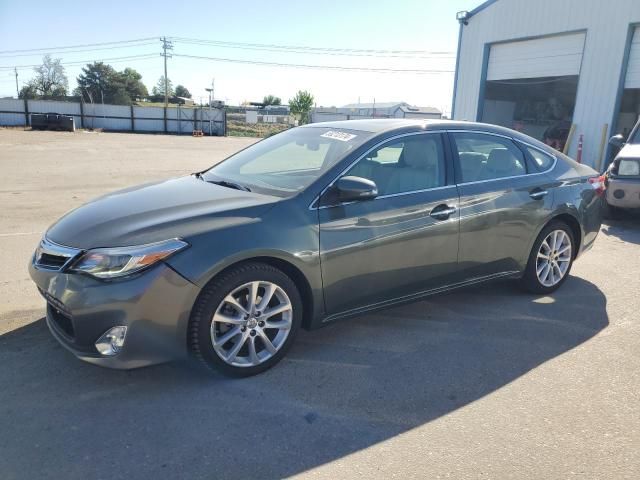 2013 Toyota Avalon Base