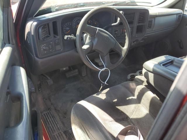 2006 Chevrolet Silverado C1500