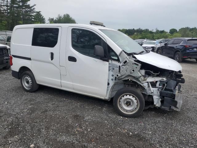 2017 Chevrolet City Express LS