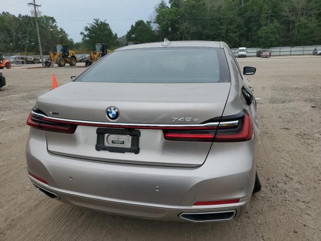 2021 BMW 745XE