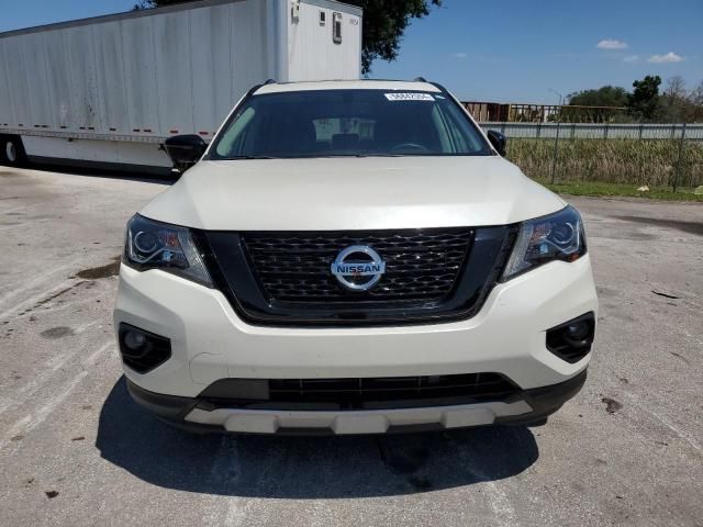 2020 Nissan Pathfinder SL