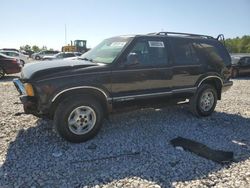 Chevrolet Blazer salvage cars for sale: 1997 Chevrolet Blazer