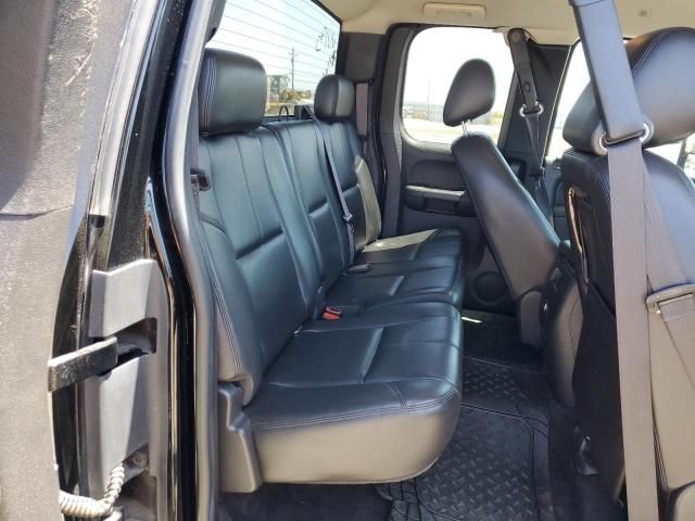 2011 Chevrolet Silverado K2500 Heavy Duty LTZ