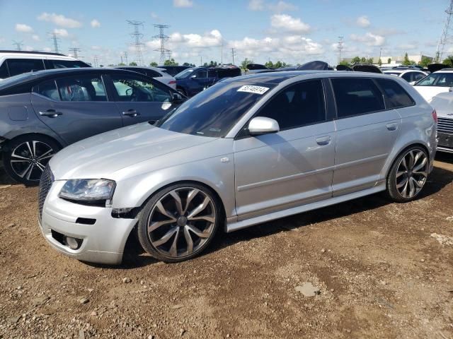 2007 Audi A3 2.0 Premium