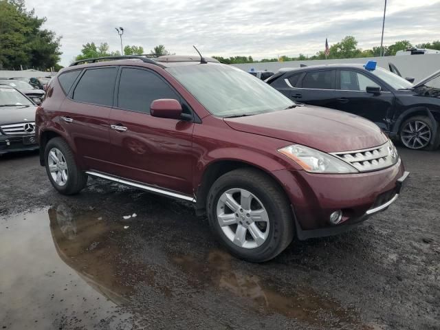 2006 Nissan Murano SL