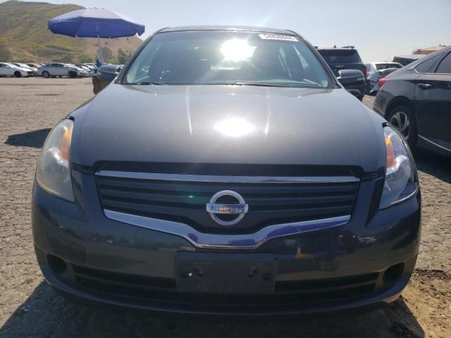 2008 Nissan Altima Hybrid