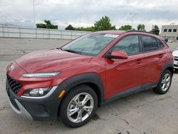 2022 Hyundai Kona SEL for sale in Littleton, CO