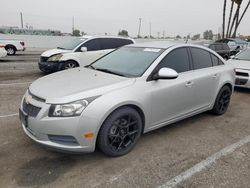 Chevrolet salvage cars for sale: 2014 Chevrolet Cruze