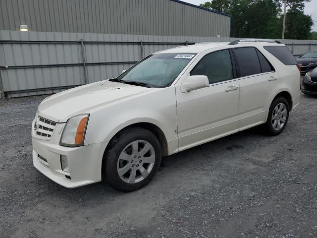 2008 Cadillac SRX