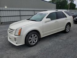 Cadillac SRX salvage cars for sale: 2008 Cadillac SRX