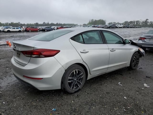 2018 Hyundai Elantra SE