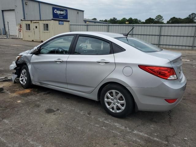 2014 Hyundai Accent GLS