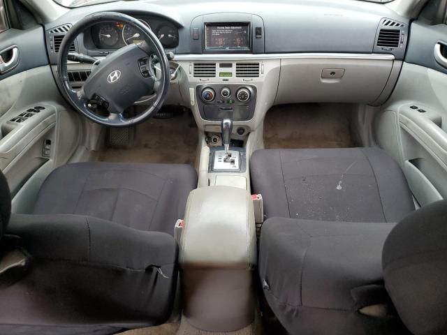 2008 Hyundai Sonata GLS