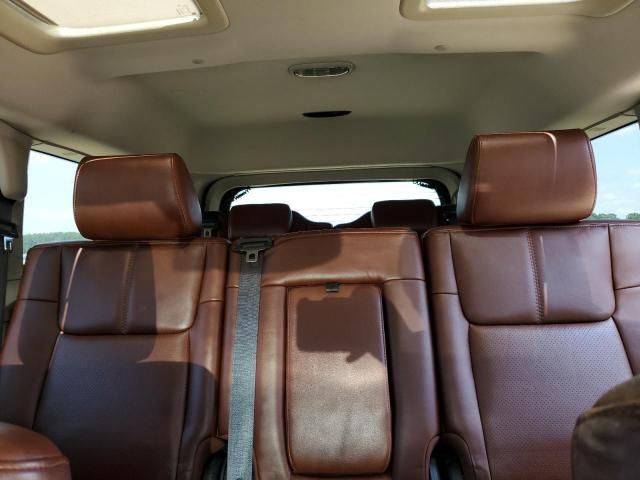 2006 Jeep Commander Limited