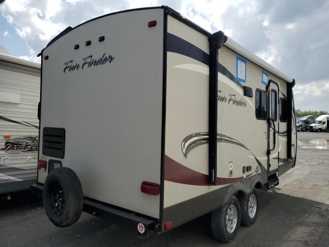 2015 Cruiser Rv 5THWHEEL