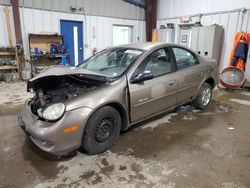 Plymouth salvage cars for sale: 2000 Plymouth Neon Base