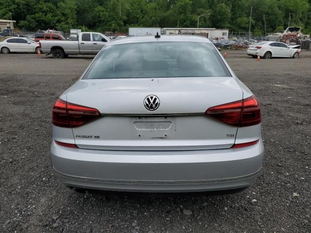 2017 Volkswagen Passat SE