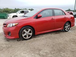 2012 Toyota Corolla Base en venta en Apopka, FL