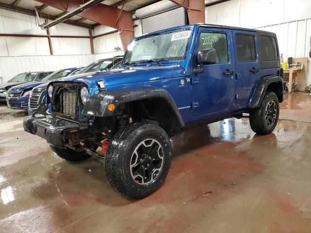 2009 Jeep Wrangler Unlimited X