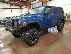 2009 Jeep Wrangler Unlimited X for sale in Lansing, MI