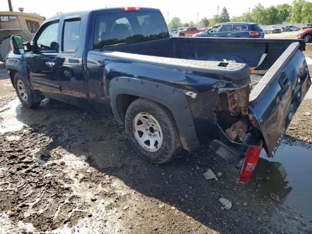 2010 Chevrolet Silverado K1500 LT