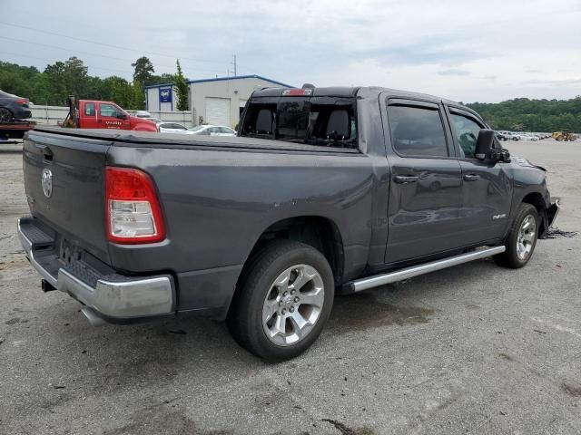 2021 Dodge RAM 1500 BIG HORN/LONE Star