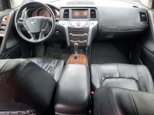 2009 Nissan Murano S