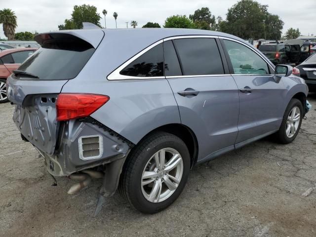 2014 Acura RDX