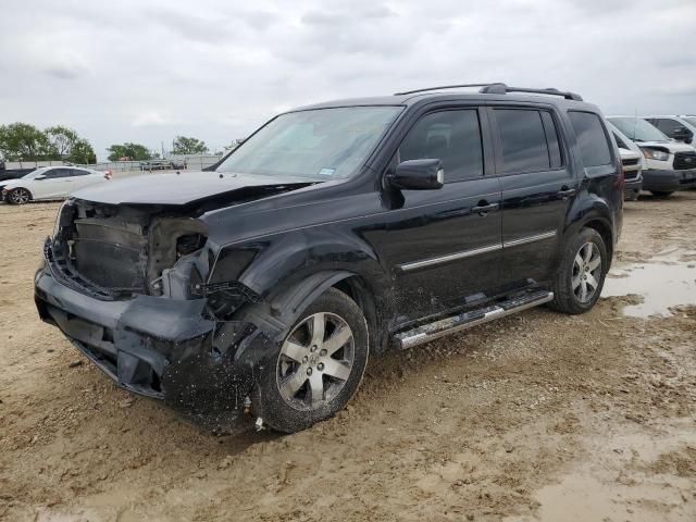 2013 Honda Pilot Touring