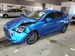 Toyota Yaris salvage cars for sale: 2019 Toyota Yaris L