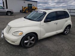 Salvage cars for sale from Copart Airway Heights, WA: 2005 Chrysler PT Cruiser GT