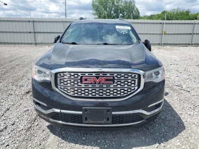 2018 GMC Acadia Denali