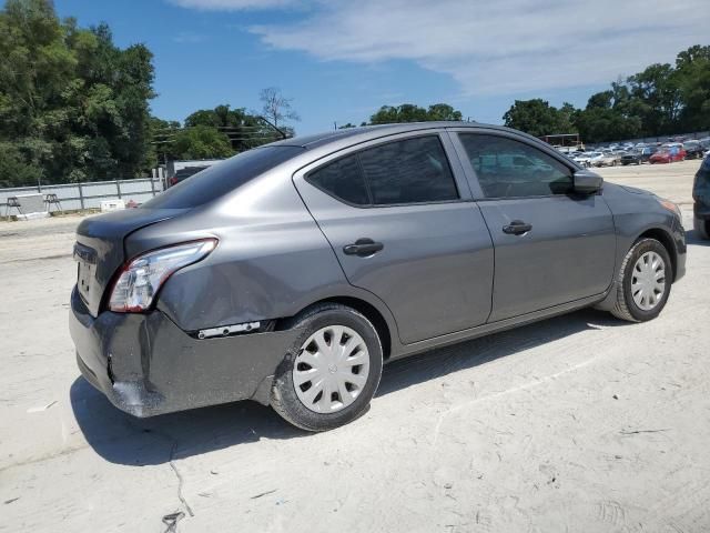 2016 Nissan Versa S