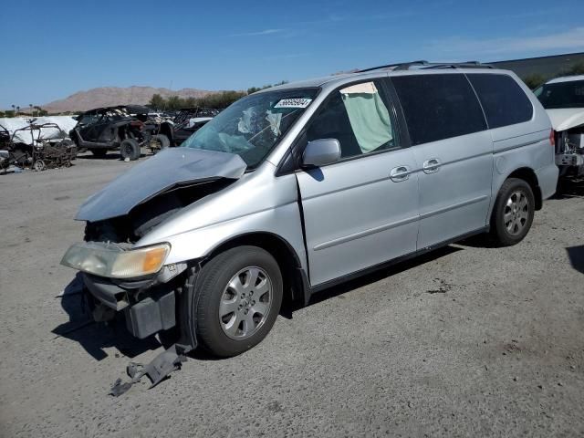 2002 Honda Odyssey EX