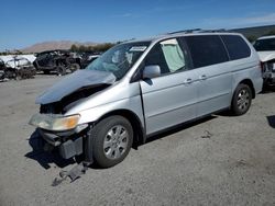 2002 Honda Odyssey EX for sale in Las Vegas, NV