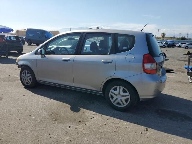 2007 Honda FIT