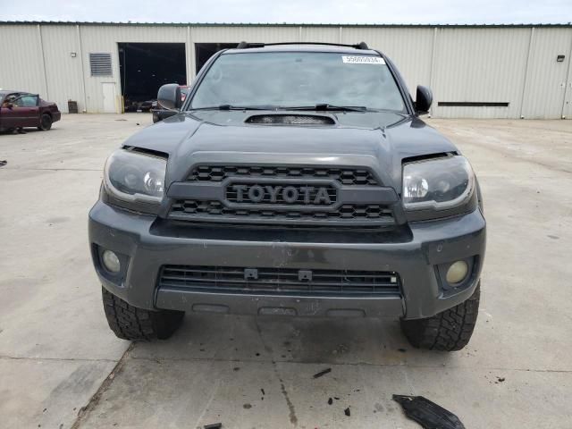 2007 Toyota 4runner SR5