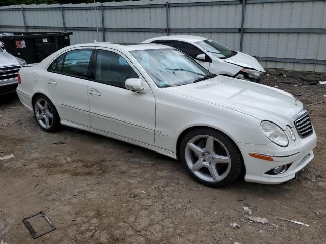 2009 Mercedes-Benz E 350