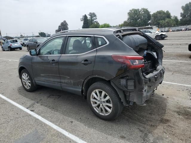 2021 Nissan Rogue Sport SV