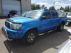 2008 Toyota Tacoma Double Cab Prerunner en venta en Woodburn, OR