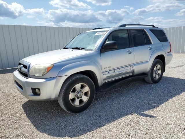 2006 Toyota 4runner SR5